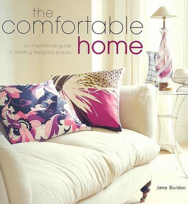 Book cover for The Comfortable Home