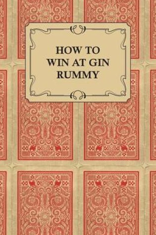 Cover of How to Win at Gin Rummy