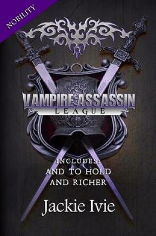 Cover of Vampire Assassin League