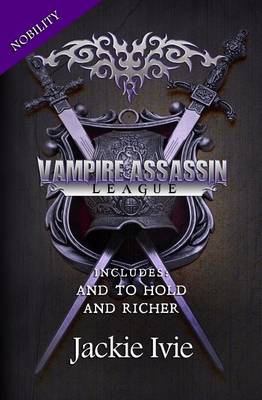 Book cover for Vampire Assassin League