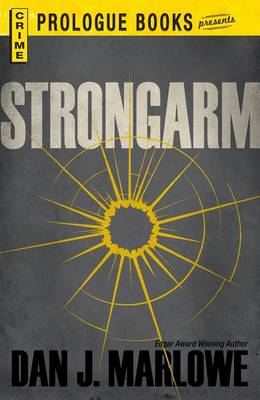 Book cover for Strongarm