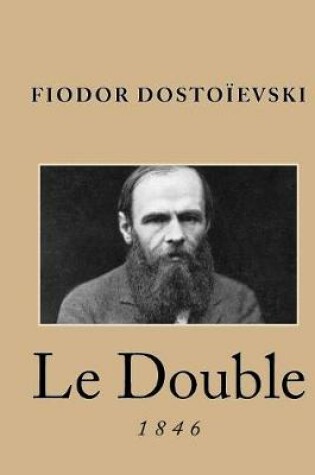 Cover of Le Double