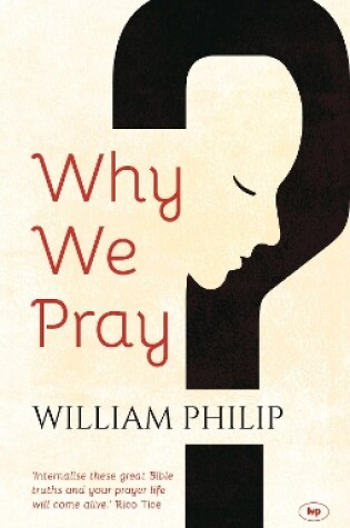 Cover of Why We Pray