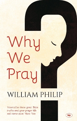 Book cover for Why We Pray