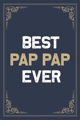 Book cover for Best Pap Pap Ever