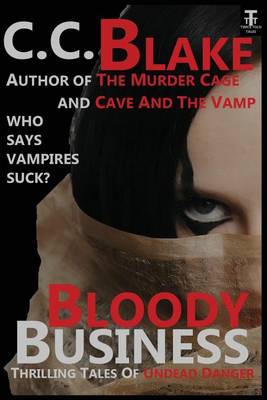 Book cover for Bloody Business