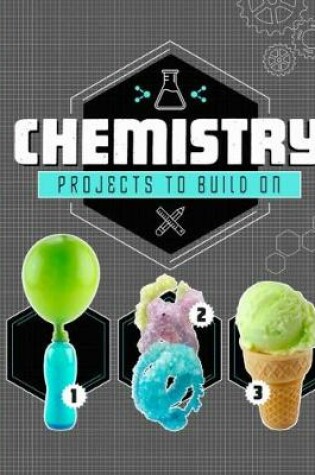 Cover of Chemistry Projects to Build On