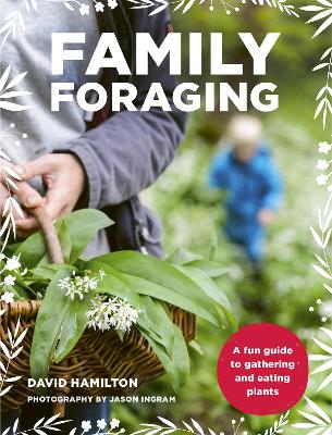 Book cover for Family Foraging