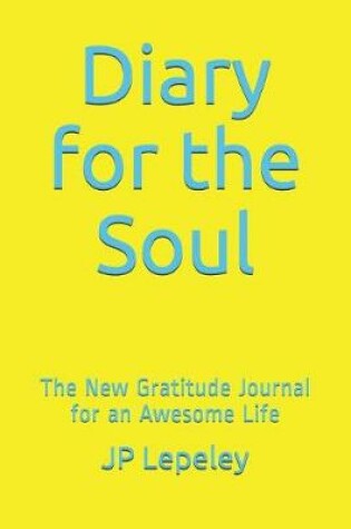 Cover of Diary for the Soul
