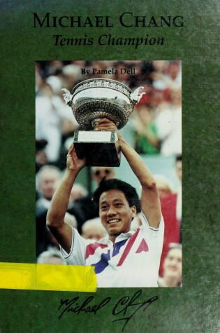 Cover of Michael Chang