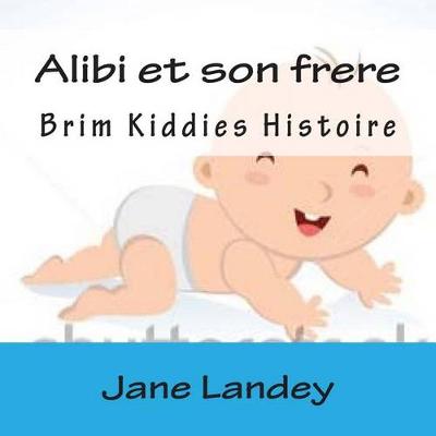 Book cover for Alibi et son frere