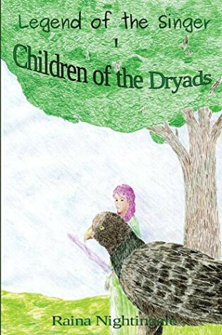 Cover of Children of the Dryads
