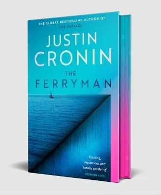 Cover of The Ferryman
