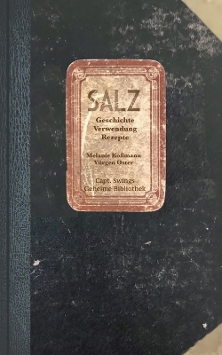 Book cover for Salz