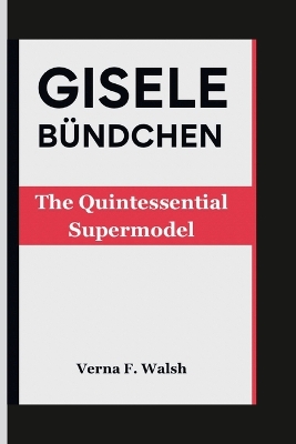 Book cover for Gisele Bündchen