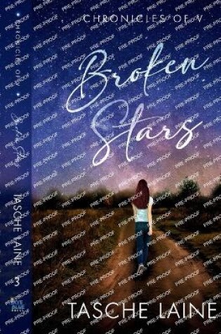 Cover of Broken Stars