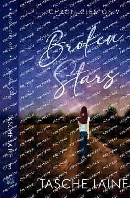 Book cover for Broken Stars