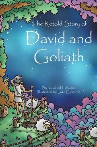 Cover of The Retold Story of David and Goliath