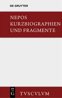 Cover of Kurzbiographien Und Fragmente