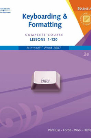 Cover of Complete Course Keyboarding and Format Essentials