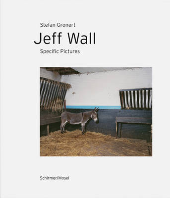 Book cover for Jeff Wall - Specific Pictures