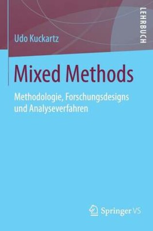 Cover of Mixed Methods