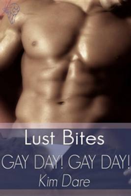 Book cover for Gayday! Gayday!