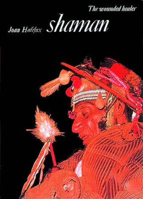 Book cover for Shaman