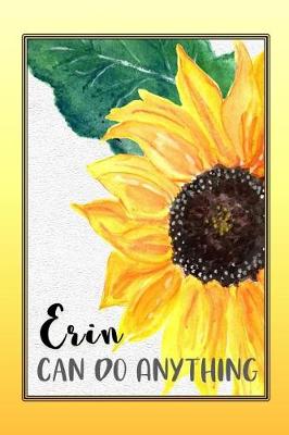 Book cover for Erin Can Do Anything
