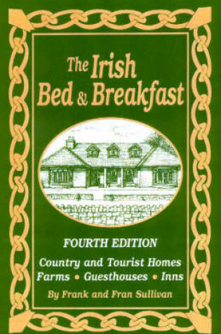 Cover of The Irish Bed and Breakfast Book