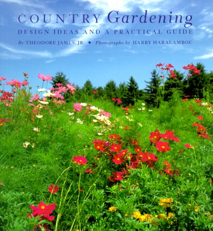 Book cover for Country Gardening: Design Ideas and a
