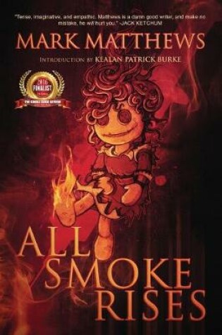 Cover of All Smoke Rises