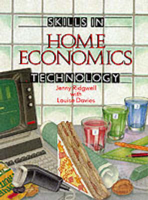 Cover of Skills in Home Economics: Technology