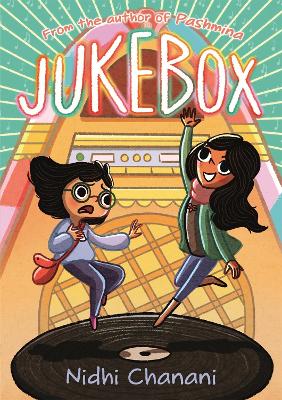 Book cover for Jukebox