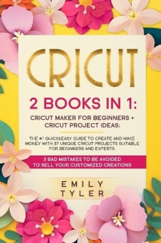 Cover of Cricut 2 Books in 1