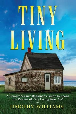 Book cover for Tiny Living