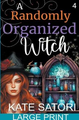 Cover of A Randomly Organized Witch