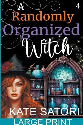 Cover of A Randomly Organized Witch