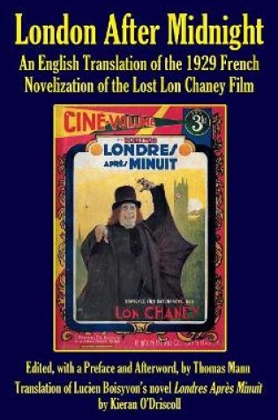 Cover of London After Midnight