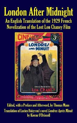 Book cover for London After Midnight