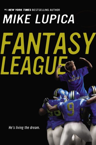 Cover of Fantasy League