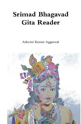 Book cover for Srimad Bhagavad Gita Reader