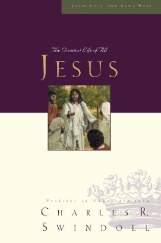 Cover of Great Lives: Jesus
