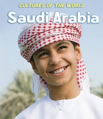 Cover of Saudi Arabia