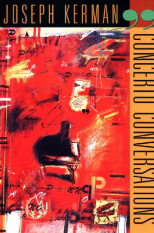 Cover of Concerto Conversations