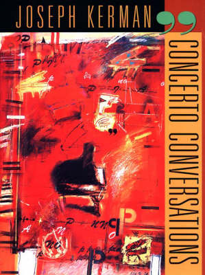 Cover of Concerto Conversations