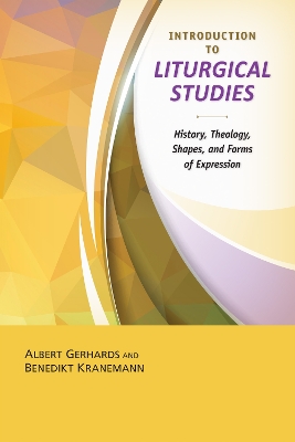 Book cover for Introduction to the Study of Liturgy