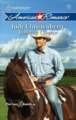 Cover of Runaway Cowboy