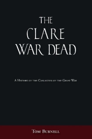 Cover of The Clare War Dead