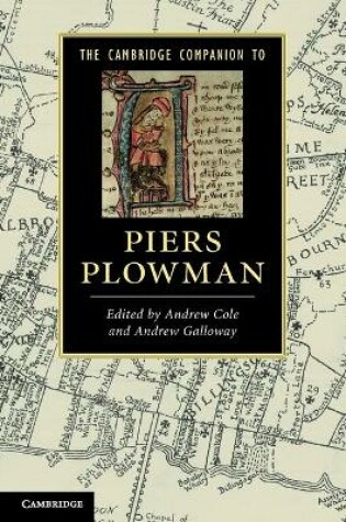 Cover of The Cambridge Companion to Piers Plowman